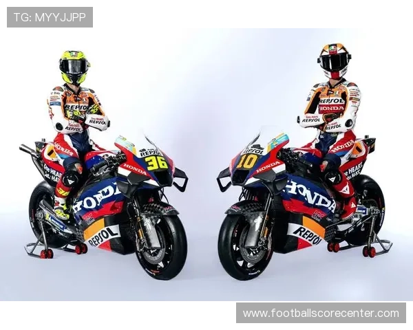 MotoGP赛季激战正酣 各车队备战新一轮赛道挑战