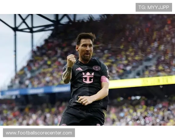 梅西加盟迈阿密国际后首次亮相，带领球队迎来大胜并打破多项纪录